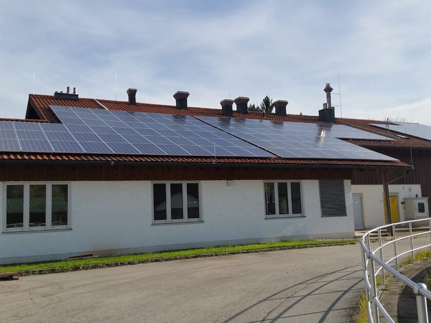 Abwasserverband Isar-Loisachgruppe in Wolfratshausen