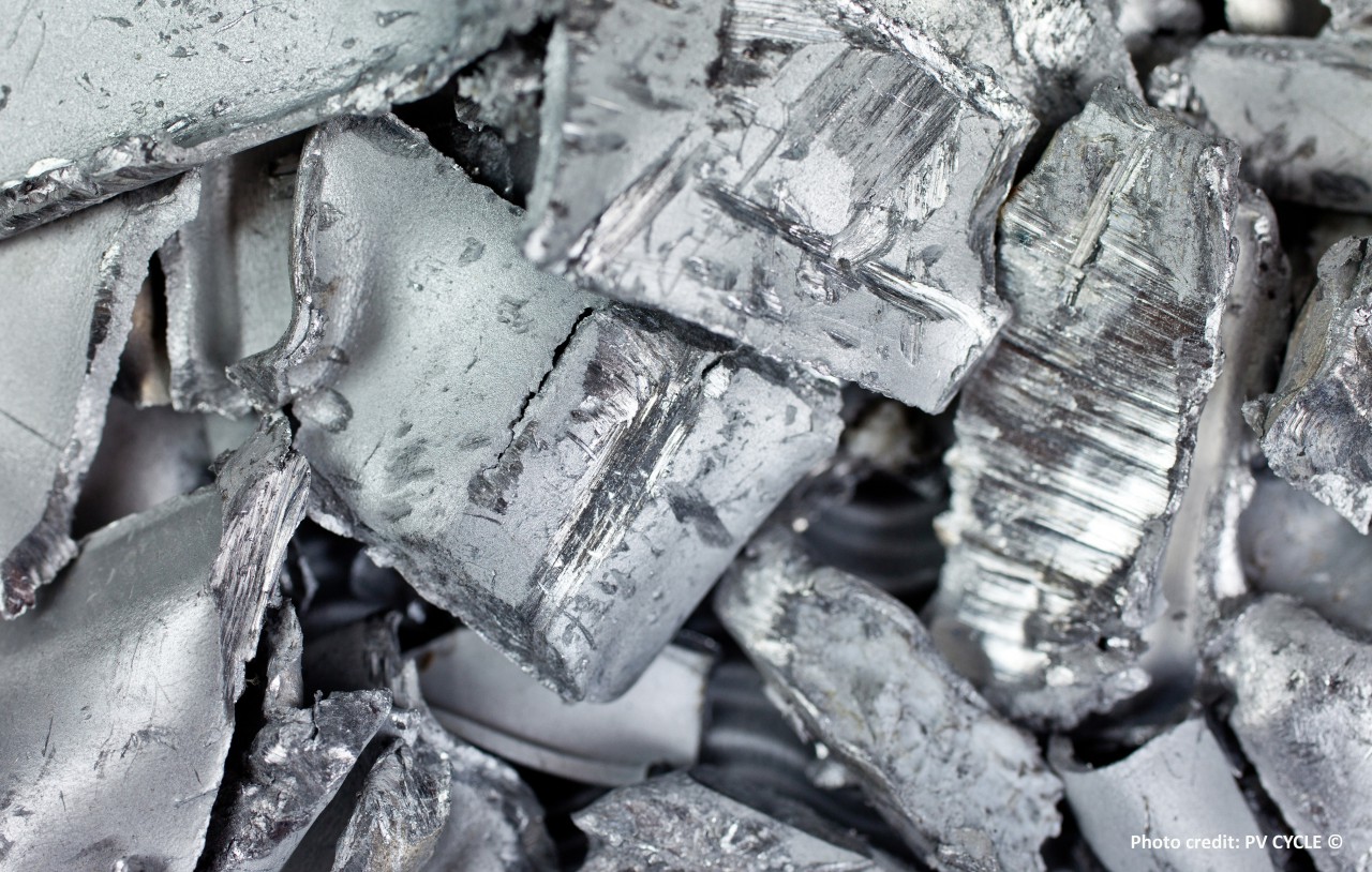 Wiedergewonnenes Aluminium - Ingenieurbüro Kehl