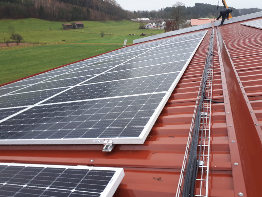 Gewerbebetrieb,  bei Huglfing