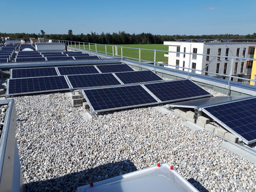 Vaterstetten Bauabschnitt II Qualitätssichernde Baubegeleitung