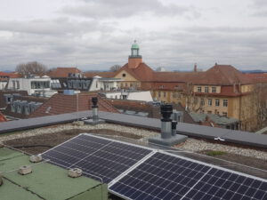 3 x 15 kWp, Ludwigsburg
