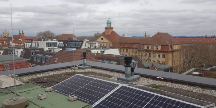 3 x 15 kWp, Ludwigsburg