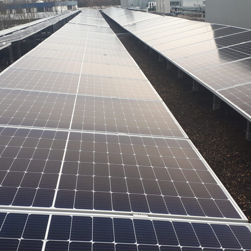 135 kWp, Ludwigsburg