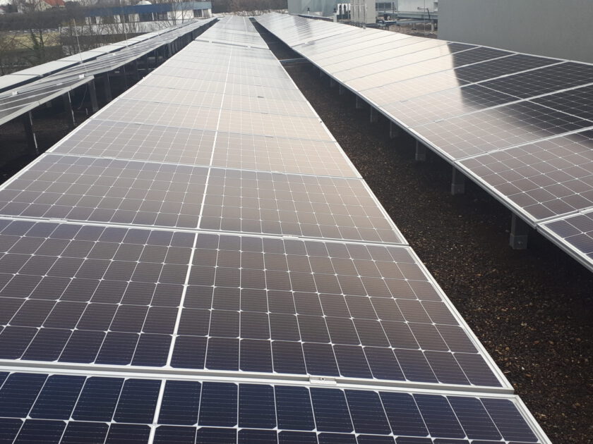 135 kWp, Ludwigsburg