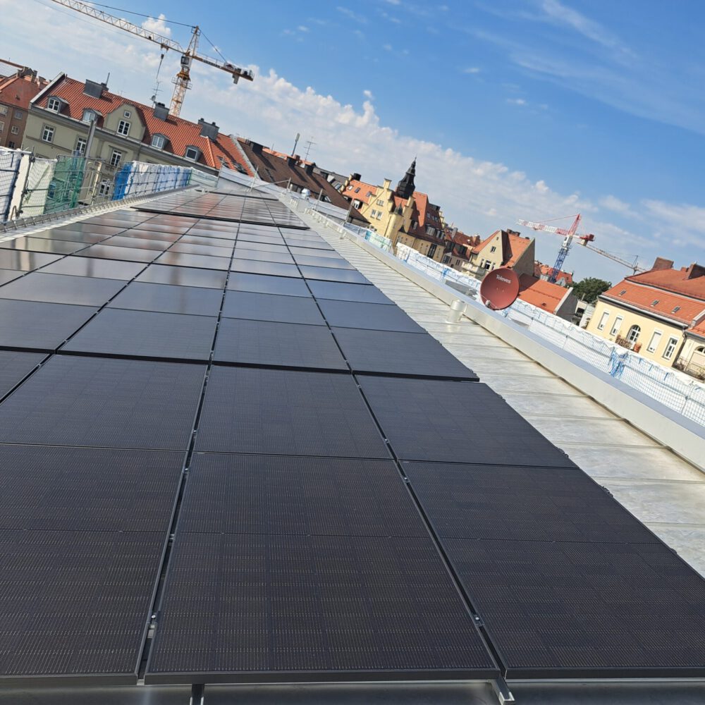 120 kWp Mittelschule, München