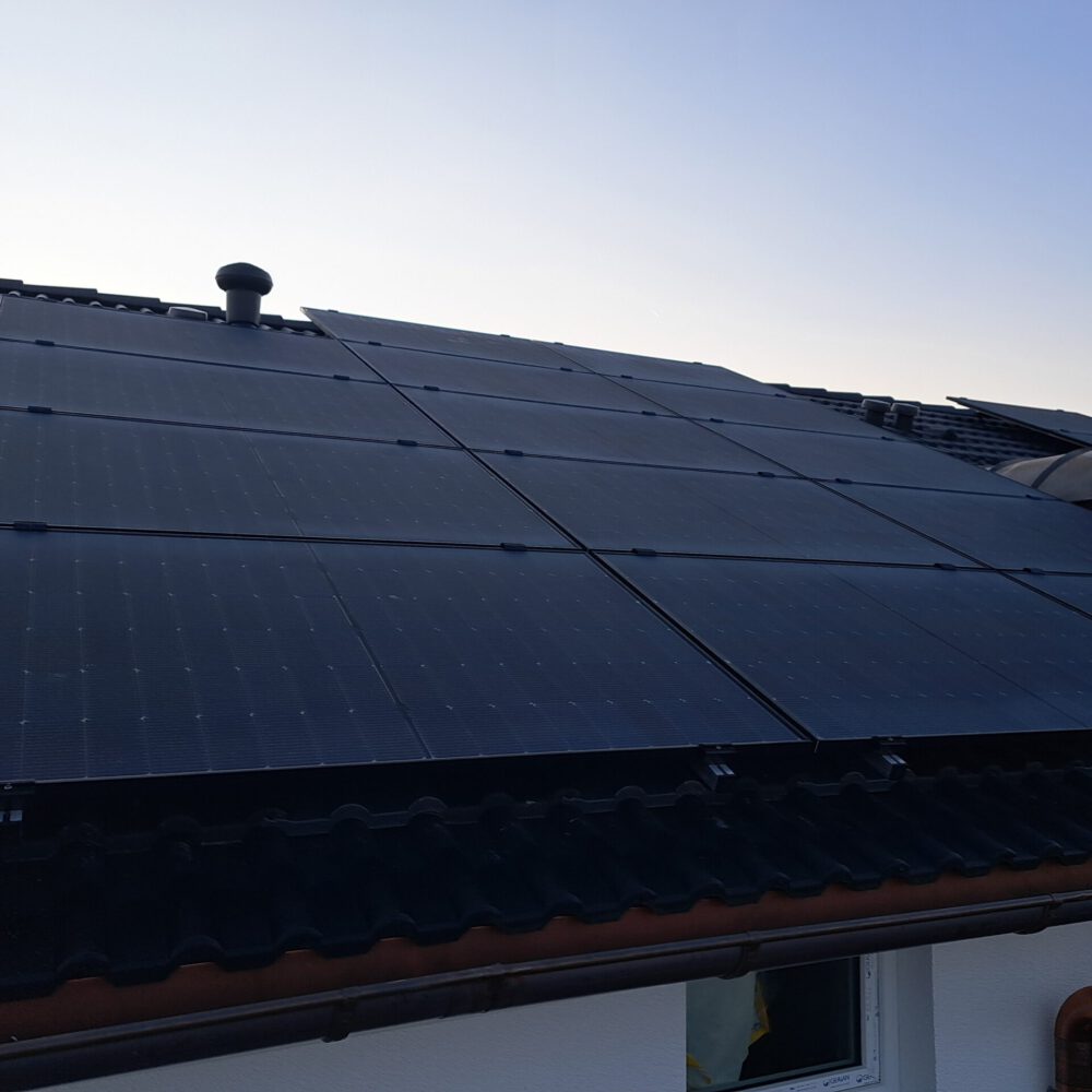 90 kWp Boardinghaus, Höhenkirchen